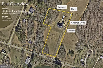 3850 Hog Mountain Road, Watkinsville, GA 30677 - Photo 99