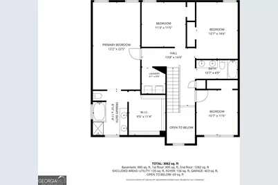 131 Whitfield Way, Woodstock, GA 30188 - Photo 3