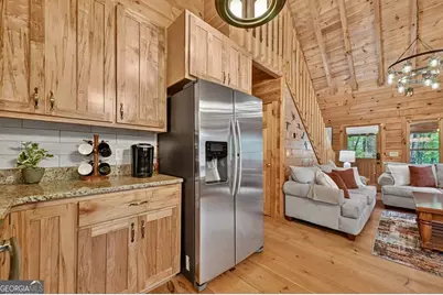 541 Little Bushy Head Road, Blue Ridge, GA 30513 - Photo 25