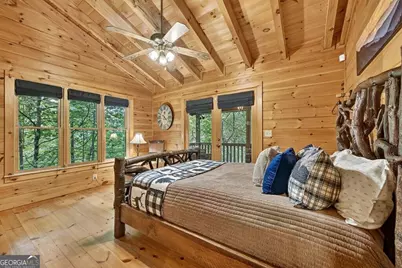 541 Little Bushy Head Road, Blue Ridge, GA 30513 - Photo 33