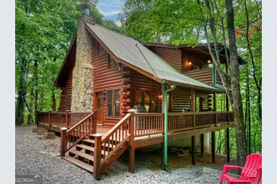 541 Little Bushy Head Road, Blue Ridge, GA 30513 - Photo 1