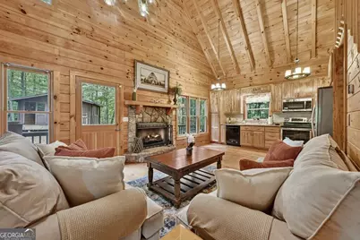 541 Little Bushy Head Road, Blue Ridge, GA 30513 - Photo 19