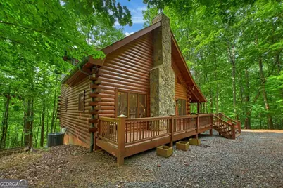 541 Little Bushy Head Road, Blue Ridge, GA 30513 - Photo 3