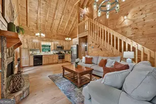 541 Little Bushy Head Rd, Blue Ridge, GA 30513 - Photo 21