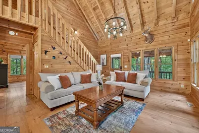 541 Little Bushy Head Road, Blue Ridge, GA 30513 - Photo 21