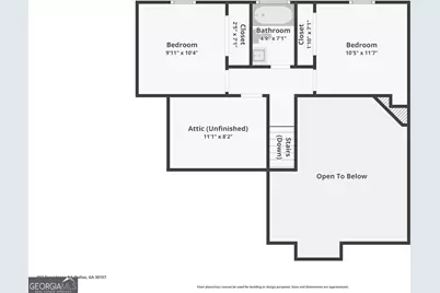 307 Providence Road, Dallas, GA 30157 - Photo 51