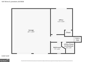1361 Wrens Ct, Jonesboro, GA 30238 - Photo 23