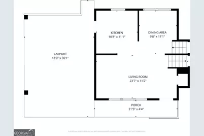 3296 Columbia Woods Drive, Decatur, GA 30032 - Photo 35