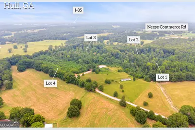 0 Mallory Farm Drive #LOT 1, Hull, GA 30646 - Photo 3