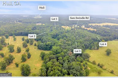 0 Mallory Farm Drive #LOT 1, Hull, GA 30646 - Photo 5