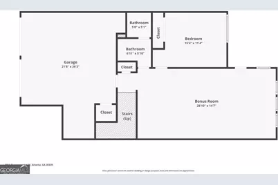 2951 Rivergreen Lane SE, Atlanta, GA 30339 - Photo 39