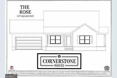 163 Landmark Circle #LOT 29, Statesboro, GA 30458 - Photo 1