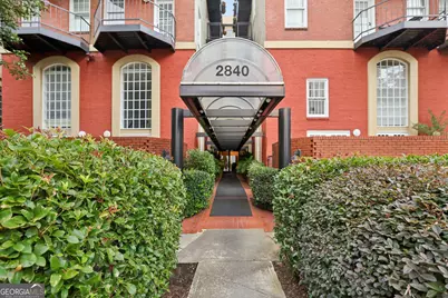2840 Peachtree Road NE # 108, Atlanta, GA 30305 - Photo 1