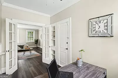 21 Peachtree Memorial Drive NW #8, Atlanta, GA 30309 - Photo 17