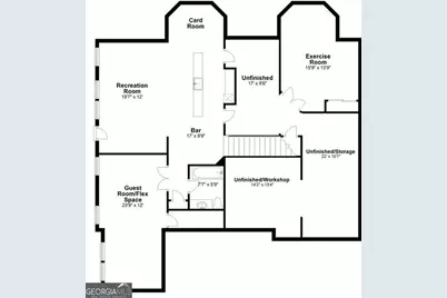 925 York Cove, Milton, GA 30004 - Photo 69