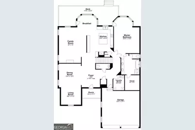 925 York Cove, Milton, GA 30004 - Photo 67