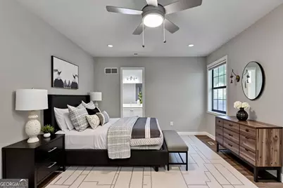 8030 Sand Wedge Circle NW, Kennesaw, GA 30144 - Photo 5