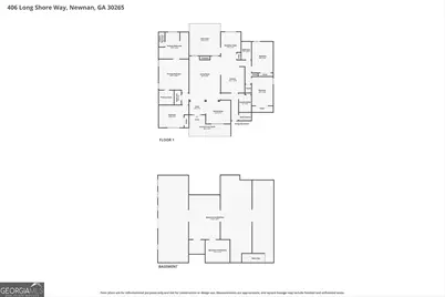 406 Long Shore Way, Newnan, GA 30265 - Photo 67