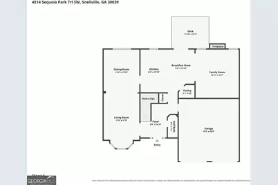 4514 Sequoia Park Trail, Snellville, GA 30039 - Photo 21