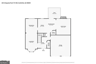 4514 Sequoia Park Trail, Snellville, GA 30039 - Photo 21