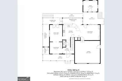 2069 Ursuline Way NW, Acworth, GA 30101 - Photo 67