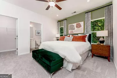 1502 Stonebridge Circle #LOT 80, Macon, GA 31211 - Photo 3
