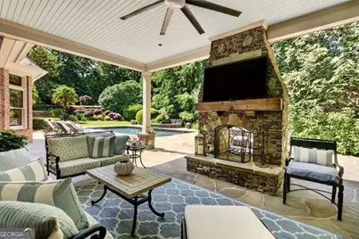 740 Riley Place, Sandy Springs, GA 30327 - Photo 119