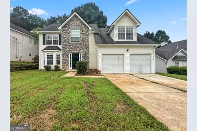 470 Cherry Branch Lane, Fairburn, GA 30213 - Photo 1