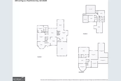 348 Loring Lane, Peachtree City, GA 30269 - Photo 77
