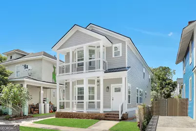 615 E 38th Street, Savannah, GA 31401 - Photo 5