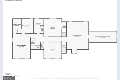4099 Northlake Creek Cove, Tucker, GA 30084 - Photo 45