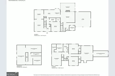 4099 Northlake Creek Cove, Tucker, GA 30084 - Photo 43