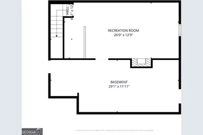 473 Raven Springs Trail, Stone Mountain, GA 30087 - Photo 35