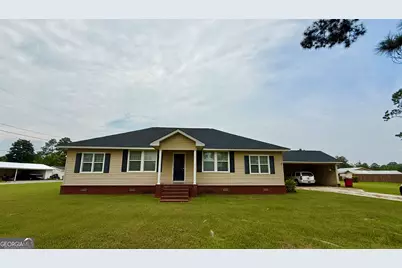 58 Burketts Ferry Road, Hazlehurst, GA 31539 - Photo 1