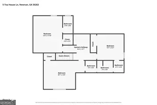 5 Tea House Ln, Newnan, GA 30263 - Photo 67