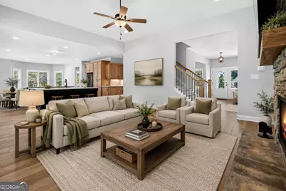 5 Tea House Lane, Newnan, GA 30263 - Photo 9