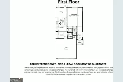 318 Stonington Drive, Mount Airy, GA 30563 - Photo 37