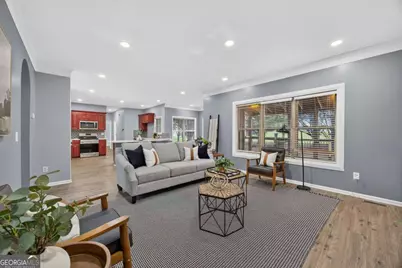 3898 Heritage Oaks Drive SW, Powder Springs, GA 30127 - Photo 7