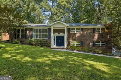 3845 Westmoreland Drive NW, Kennesaw, GA 30144 - Photo 1