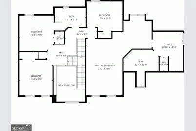 2310 Pinehaven Court, Grayson, GA 30017 - Photo 49