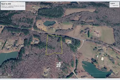 Next To 443 McIntosh Road, Brooks, GA 30205 - Photo 5