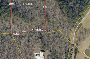 Next To 443 McIntosh Rd, Brooks, GA 30205 - Photo 1