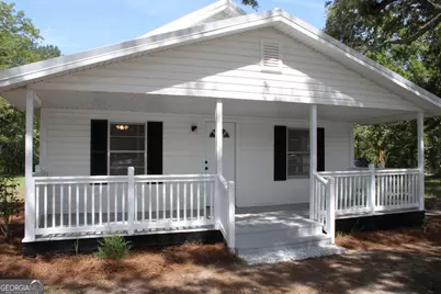 1201 Spring Branch Church Road, Baxley, GA 31513 - Photo 1