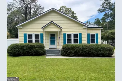 201 Georgia Avenue, Sylvania, GA 30467 - Photo 1