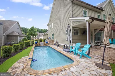 217 Gates Entry, Peachtree City, GA 30269 - Photo 41