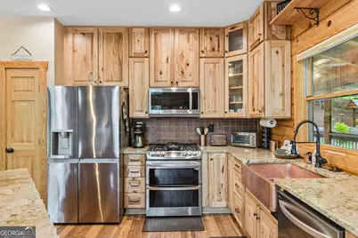 462 Ranch Mountain Drive, Dahlonega, GA 30533 - Photo 13