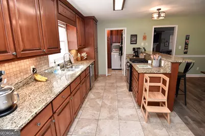 1448 Dauset Drive, Griffin, GA 30224 - Photo 9