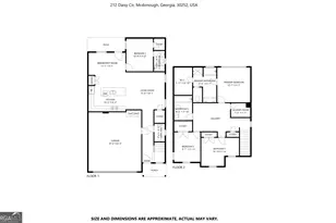 212 Daisy Cir, McDonough, GA 30252 - Photo 19