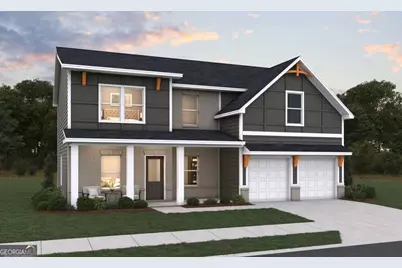 502 Taylor Court, Jackson, GA 30233 - Photo 1