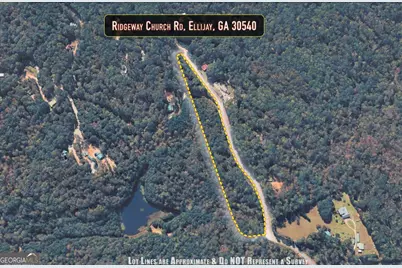 0 Ridgeway Church Road, Ellijay, GA 30540 - Photo 1